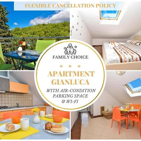 Gianluca Apartment Zadar